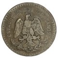 Мексика 5 сентаво 1920 год