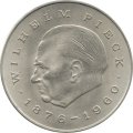 ГДР 20 марок 1972 год - Первый президент ГДР Вильгельм Пик