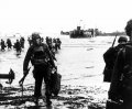 Канада 2 доллара 2019 год - 75 лет высадке союзников в Нормандии (цветная)