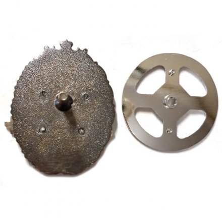 Знак Корвет &quot;Цыденжапов&quot;