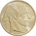 Бельгия 20 франков 1953 год BELGIE - VF