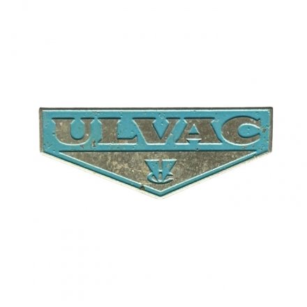 Значок Япония. Компания ULVAC