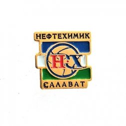 Значок Спорт. Нефтехимик - Салават