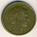 Уругвай 10 сентесимо 1930 год