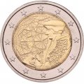 Эстония 2 евро 2022 год - 35 лет программе Эразмус