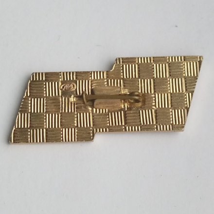 Значок &quot;50 лет Ленэнерго&quot; ЛМД