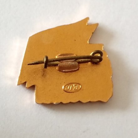 Знак СССР 25 лет КО