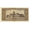 Венгрия 100000000 (100 миллионов) пенгё 1946 год - XF