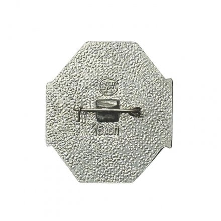 Значок Москва. Дьяково. Собор Иоанна Предтечи