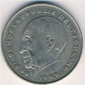 ФРГ 2 марки 1982 год