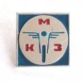 Значок КМЗ Киевский мотоциклетный завод