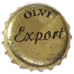 Пивная пробка Финляндия - Olvi Export