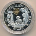 Вануату 50 вату 1997 год