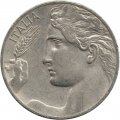 Италия 20 чентезимо 1912 год - Король Виктор Эммануил III
