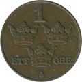 Швеция 1 эре 1926 год