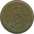 Финляндия 5 марок 1951 год 