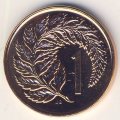 Новая Зеландия 1 цент 1979 год