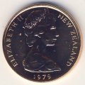 Новая Зеландия 1 цент 1979 год