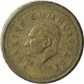 Турция 5000 лир 1997 год