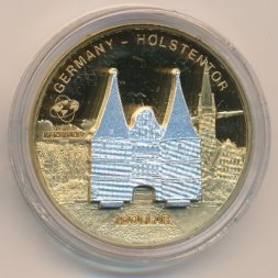 Острова Кука 1 доллар 2009 год