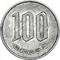 Япония 100 йен 1988 год - Хирохито (Сёва)