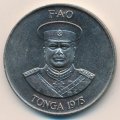 Тонга 2 паанга 1975 год