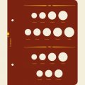 Монеты СССР регулярного выпуска 1961-1991 годов (по годам) Том I