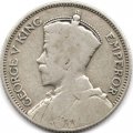 Фиджи 1 шиллинг 1934 год