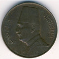 Египет 1 милльем 1935 год