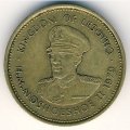 Лесото 2 лисенте 1979 год