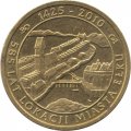 Польша Элк 4 дуката мазурских 2010 год
