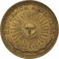 Аргентина 1 песо 1974 год