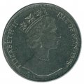 Остров Мэн 1 крона 1998 год - Васко да Гама