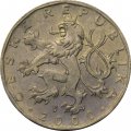 Чехия 20 крон 2000 год - Памятник святому Вацлаву