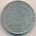 Марокко 20 франков 1933 год