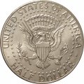 США 1/2 доллара 2020 год - Джон Кеннеди (P)