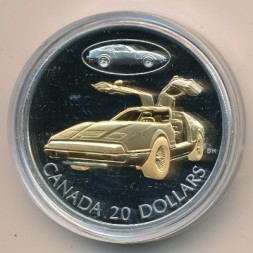 Канада 20 долларов 2003 год
