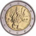Ватикан 2 евро 2008 год - Год апостола Павла