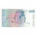 Швеция 100 крон 2009 год - Карл Линней UNC