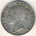 Великобритания 1 крона 1844 год