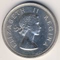 ЮАР 5 шиллингов 1953 год