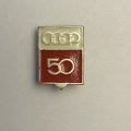 Значок 50 лет СССР