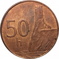 Словакия 50 геллеров 2006 год
