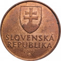 Словакия 50 геллеров 2006 год