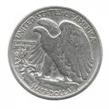 США 1/2 доллара 1941 год - &quot;D&quot; (Денвер)