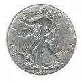 США 1/2 доллара 1941 год - &quot;D&quot; (Денвер)