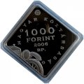 Венгрия 1000 форинтов 2006 год - Автомобиль Форд Т