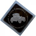 Венгрия 1000 форинтов 2006 год - Автомобиль Форд Т