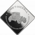 Венгрия 1000 форинтов 2006 год - Автомобиль Форд Т