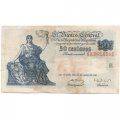 Аргентина 50 сентаво 1949 год (литера Е) - VF